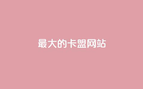 最大的卡盟网站,拼多多自动下单5毛脚本下载 - 拼多多助力神器 接码软件刷拼多多 第1张 最大的卡盟网站,拼多多自动下单5毛脚本下载 - 拼多多助力神器 接码软件刷拼多多 第1张