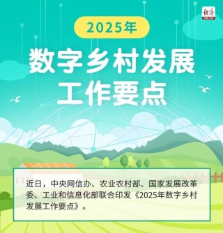 中经评论：为强村富民插上“数字之翼”