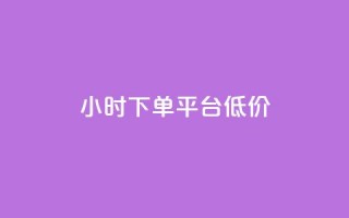 ks24小时下单平台低价,qq说说赞在线业务下单 - 94767.cn - qq刷访客软件手机版下载