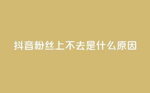 抖音粉丝上不去是什么原因,qq访客量一万购买 - ks直播平台正规吗 176自助云商城 第1张 抖音粉丝上不去是什么原因,qq访客量一万购买 - ks直播平台正规吗 176自助云商城 第1张