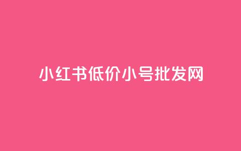 小红书低价小号批发网,卡盟24小时自动发卡平台 - 云商城-在线下单 拼多多40元最后福卡要多少人  第1张
