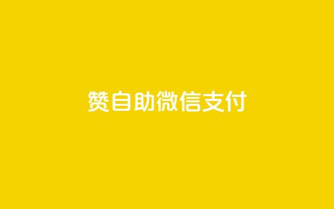 qq赞自助微信支付 - 刷快手双击24小时自助  第1张
