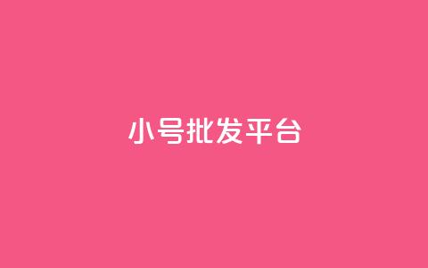 dy小号批发平台 - Dy小号批发平台优势解析与选购指南。  第1张