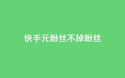快手1元3000粉丝不掉粉丝,抖音业务24小时在线下单商城 - 抖音点赞24小时免费下单 快手涨热度免费软件下载安装  第1张