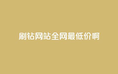 qq刷钻网站全网最低价啊,抖音业务网站平台自定义评论 - 抖音24小时下单在线 dy业务低价自助下单软件  第1张