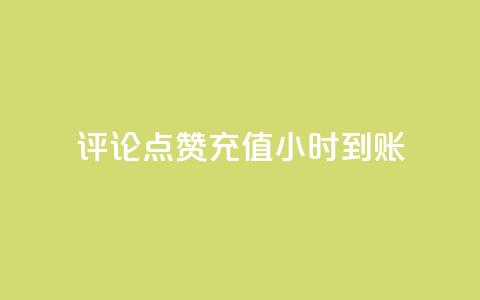 dy评论点赞充值24小时到账,快手流量推广网站 - 卡盟低价自助下单科技 子潇网络工作室  第1张