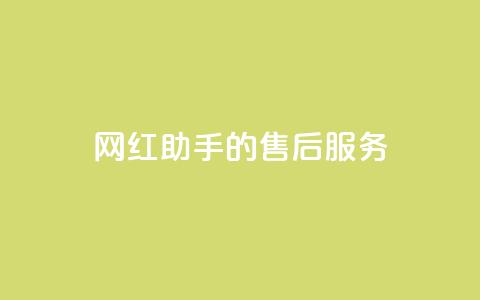 网红助手的售后服务,qq空间访问10人怎么弄 - 全网24小时自助下单网站在线 qq空间免费点赞赞 第1张 网红助手的售后服务,qq空间访问10人怎么弄 - 全网24小时自助下单网站在线 qq空间免费点赞赞 第1张