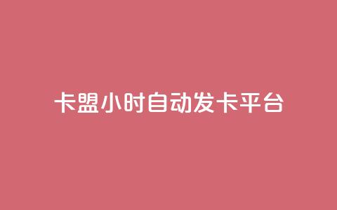 dnf卡盟24小时自动发卡平台 - DNF卡盟24小时自动发卡平台：全天候发卡服务。  第1张
