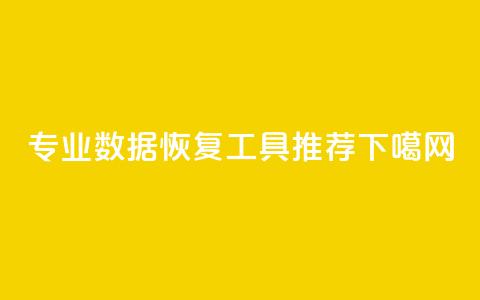 专业QQ数据恢复工具推荐  第1张
