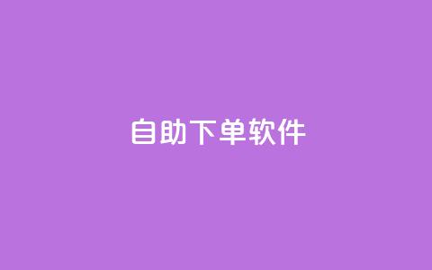 dy自助下单软件,ks在线业务平台 - 抖音24小时在线下单平台免费 qq空间访客量购买网站  第1张