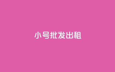 ks小号批发出租,快手买浏览交易平台 - 彩虹自动发卡网源码 卡盟超低价小马梦  第1张