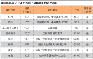 围猎灌阳风电：广西县域上演项目围标大冒险