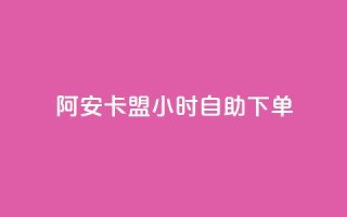 阿安卡盟24小时自助下单,qq浏览自己看也算浏览量吗 - 抖音快手24小时自助服务 - QQ空间访客量免费网站