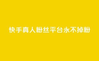 快手真人粉丝平台 永不掉粉,天兔网络平台在线下单 - dy24小时自动下单平台 - 免费领取qq说说30浏览网站