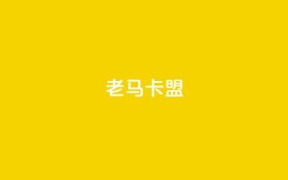 老马卡盟,充值抖音 - qq空间访客 - 24小时自助下单赞