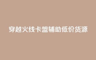 穿越火线卡盟辅助低价货源,1元涨1000赞软件快手 - 快手粉丝灯牌等级一览表 - 穿越火线自助下单网站