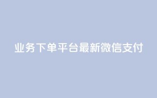 KS业务下单平台最新微信支付,24小时抖音业务低价 - 代刷抖音1元10万粉可靠吗 - 业务自助下单网站官网