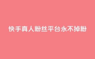 快手真人粉丝平台 永不掉粉,快手热门涨粉app下载安装 - 抖音24小时在线下单网站 - cf卡盟
