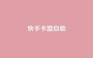 快手卡盟自助,卡盟辅助平台 - 一元买赞app - qq空间今日访客跟浏览量关系