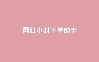 网红24小时下单助手,拼多多帮砍助力网站 - 拼多多业务自助下单网站 - 九梦百货商城自助下单