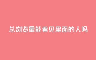 qq总浏览量能看见里面的人吗,抖音涨粉一毛一百个 - 24小时fouyin下单平台便宜 - 抖音充值官方入口