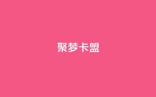 聚梦卡盟,dy直播间业务 - 亿卡卡盟 - 24小时下单平台最低价