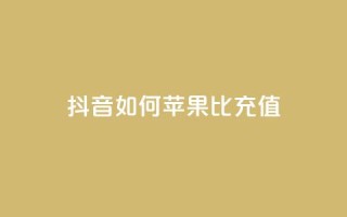 抖音如何苹果1比10充值,dy24小时自助服务平台 - 小红书卡盟 - 网红商城快手业务下载