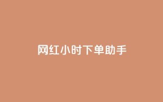 网红24小时下单助手,自助云商城快手下单 - 拼多多上粉丝是怎么来的 - qqclive十年沉淀只为经典