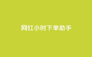 网红24小时下单助手,拼多多帮砍助力网站 - 拼多多业务自助下单网站 - 九梦百货商城自助下单