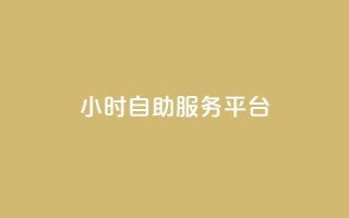 ks24小时自助服务平台 - 全天候KS自助服务平台，一站式助力您的需求~