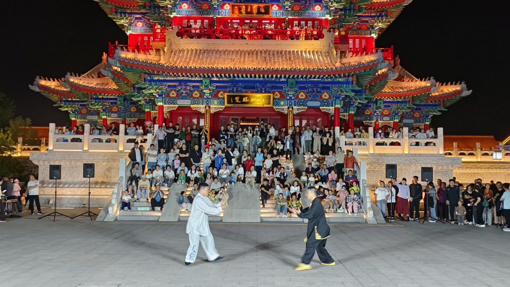一船明月过沧州：为何这座城敢称“文武双全”？  第1张