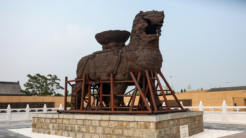 一船明月过沧州：为何这座城敢称“文武双全”？  第4张