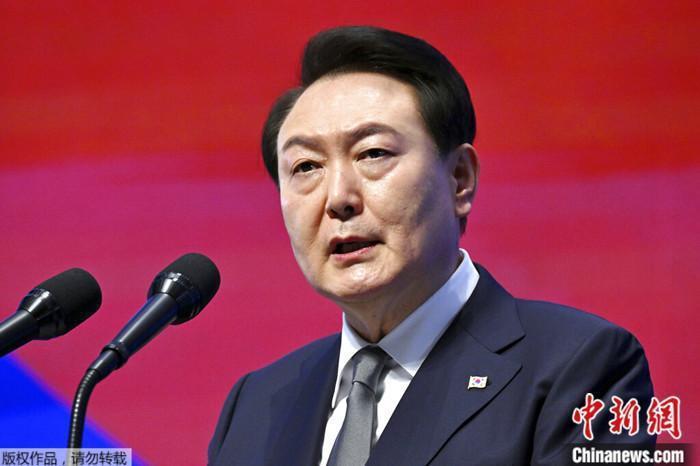 为拉拢中间选民？韩国大选临近尹锡悦被要求“退党”  第1张