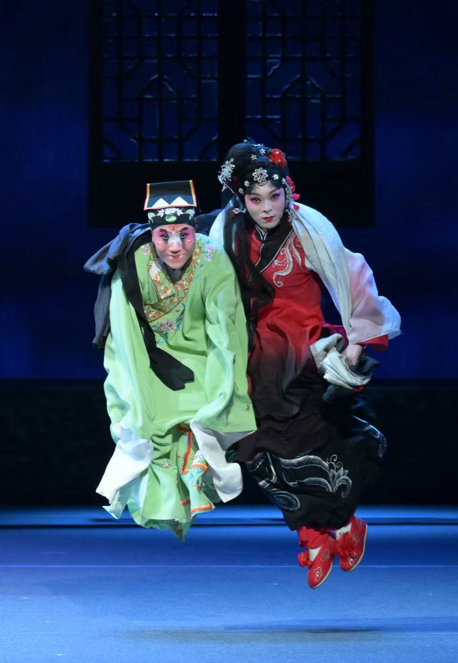 梅花奖上海落幕:让更多好演员被看见,让中国戏剧有更好标准 第6张 梅花奖上海落幕:让更多好演员被看见,让中国戏剧有更好标准 第6张